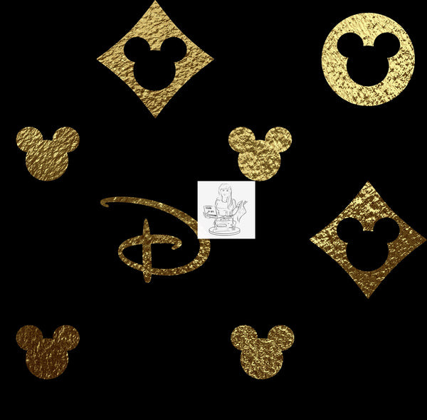 RTS - Branded Gold SWIM