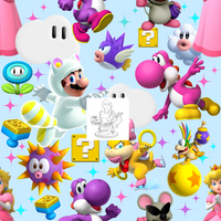 Level Up - Pink