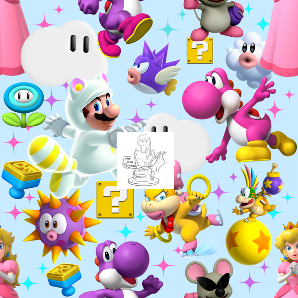 Level Up - Pink
