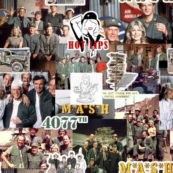 Mash Tribute