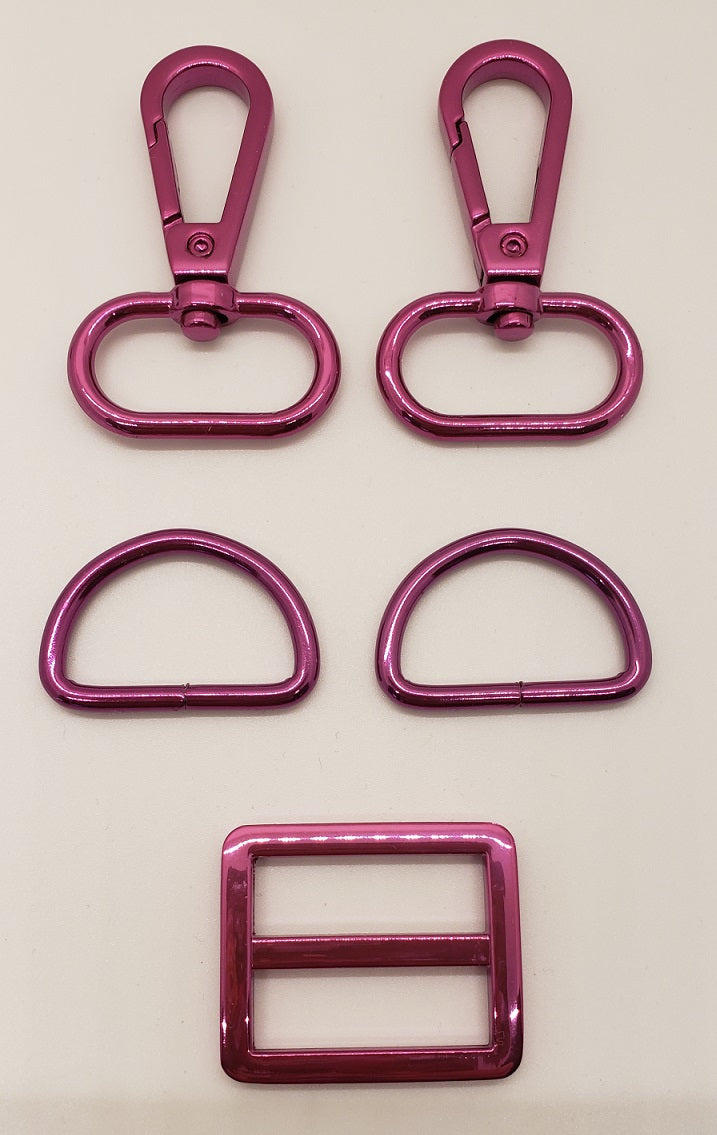 RTS Hardware - 5 Pc SET 1