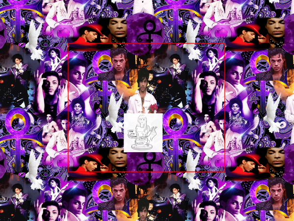 RTS -  Purple Rain Mashup Vinyl