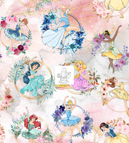Royal Ballerinas