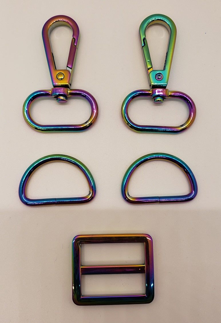 RTS Hardware - 5 Pc SET 1`