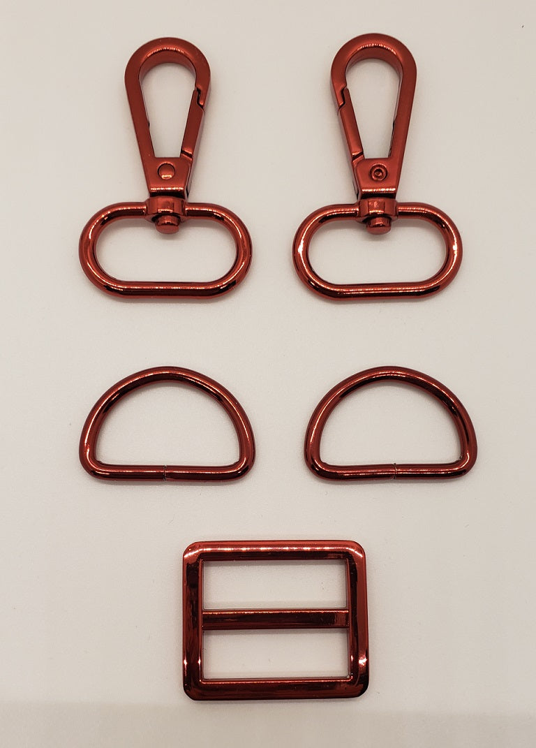 RTS Hardware - 5 Pc SET 1