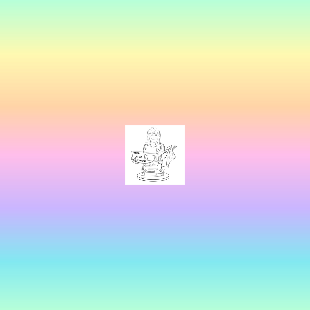 RTS - Golden Mouse Coordinate - Pastel 2 Vinyl