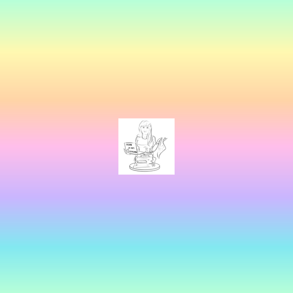 RTS - Golden Mouse Coordinate - Pastel 2 Vinyl