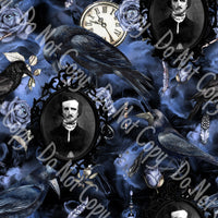 Midnight Ravens with Poe