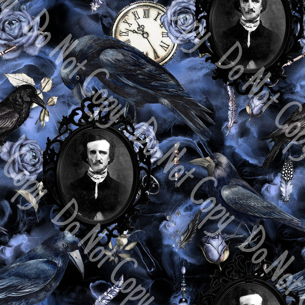 RTS -  Midnight Ravens with Poe Vinyl