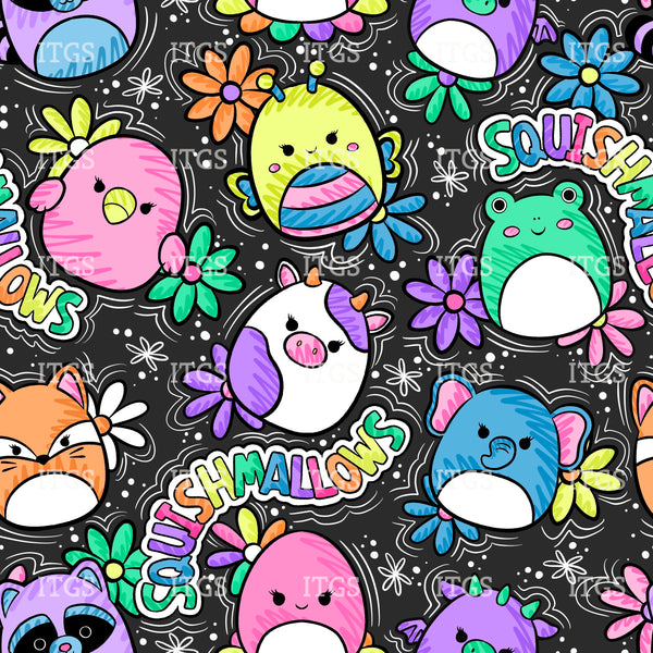 Squishy Pals