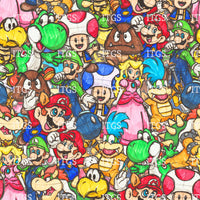 Gamer Menagerie