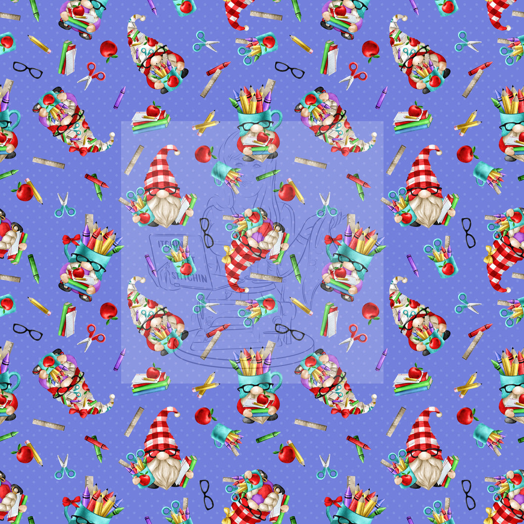 RTS- Gnome Scholars Vinyl