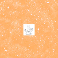 RTS - Shimmer Orange Coordinate Vinyl