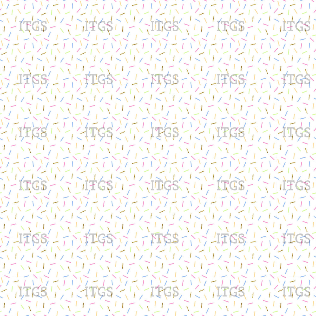 RTS - Beary Merry Birthday Coordinate - Sprinkles Vinyl