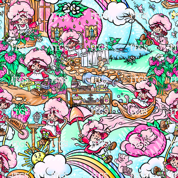 Strawberry Land
