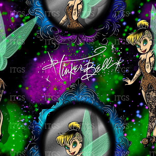 Punk Fairy - Sparkle