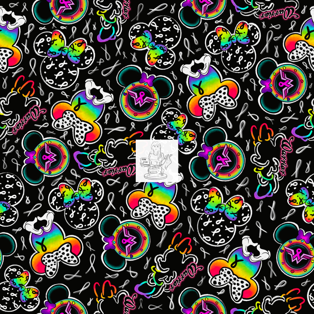 RTS - Awareness Motif Vinyl