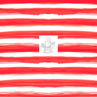 What a Mean Drink Coordinate  - Candy Stripe
