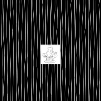 Striped Latte Coordinate Stripes