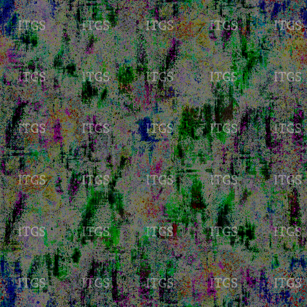 RTS - Galaxy Warriors - Space Haze Coordinate Vinyl