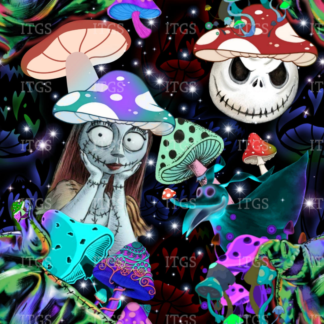 RTS - Wonderful Nightmare French Terry