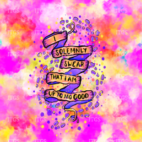 Watercolor Wizard Panel 9