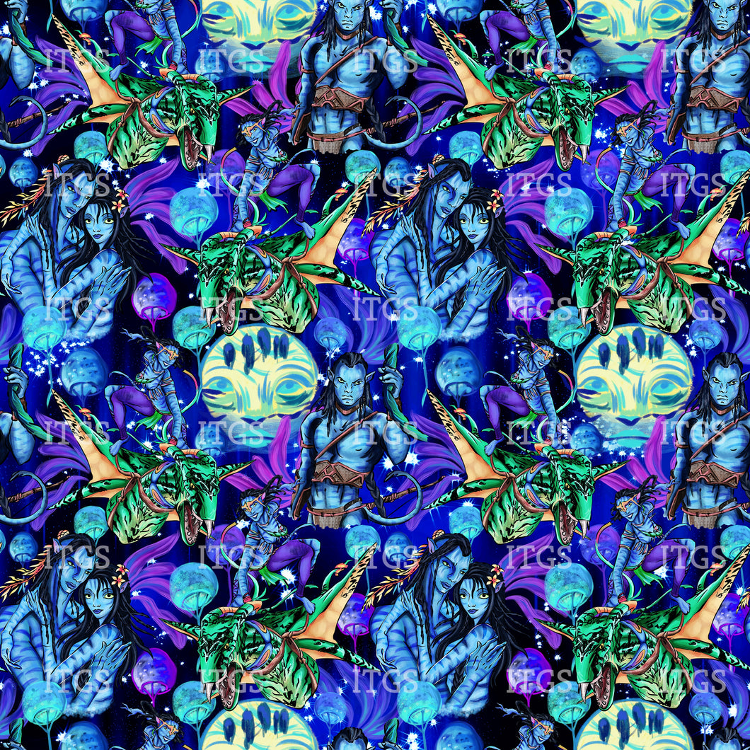 RTS - Pandora's Alure Cotton Lycra