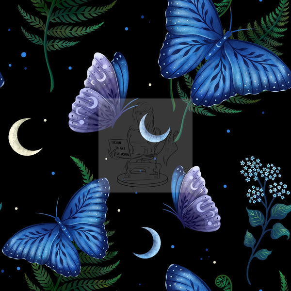 RTS - Moonlit Butterflies Vinyl