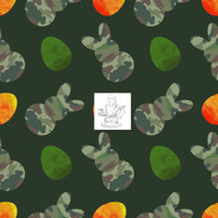 Camo Easter