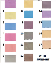 Load image into Gallery viewer, RTS -  COLOR-CHANGING VINYL - COLOR OPTIONS
