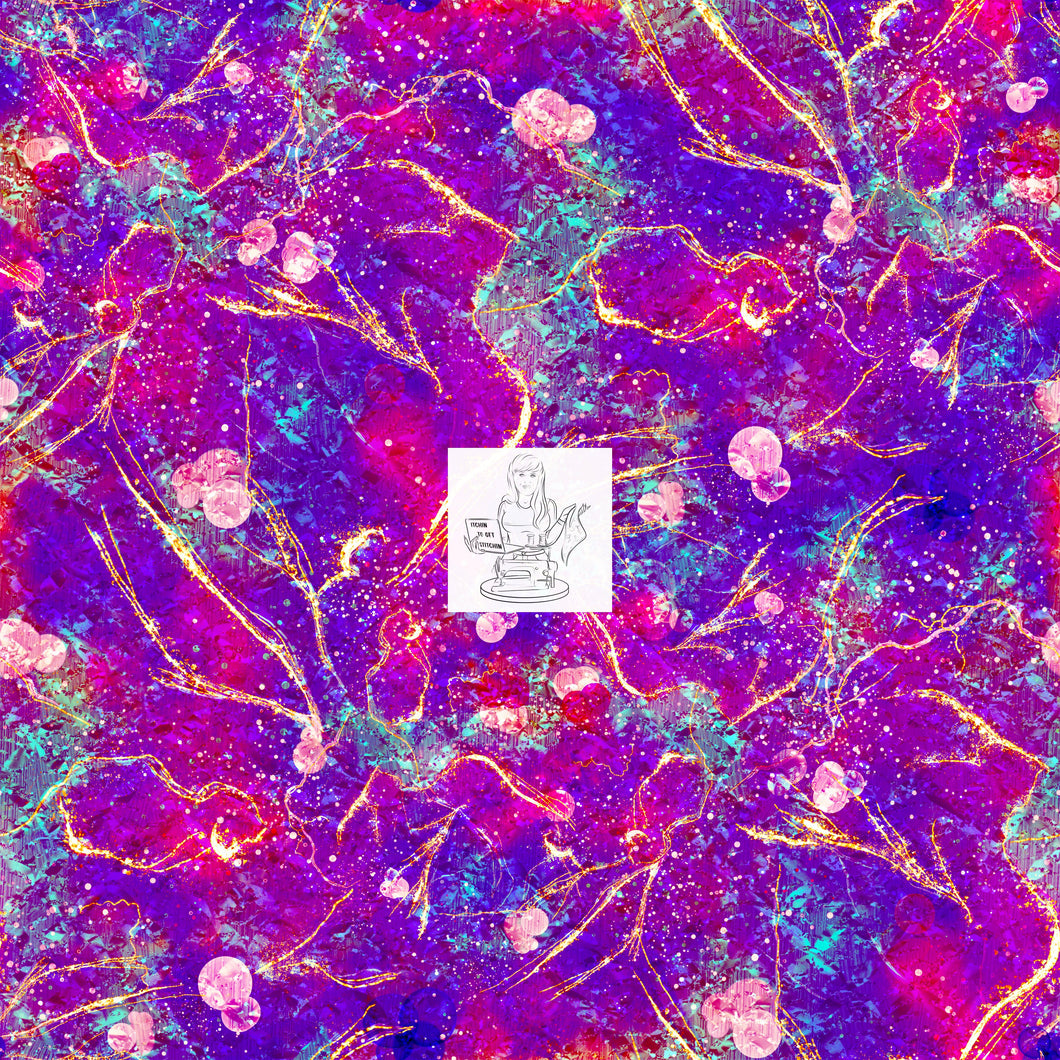 RTS - Rainbow Experiment 2 Coordinate Vinyl