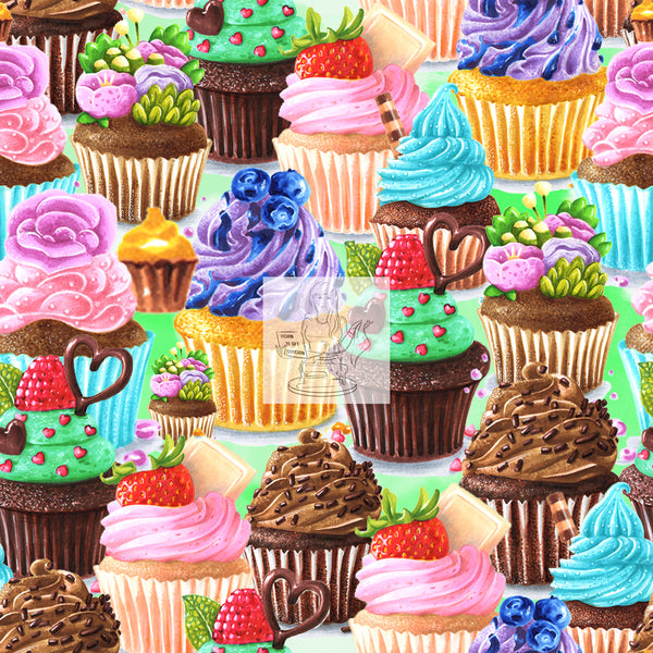 Cupcake Heaven