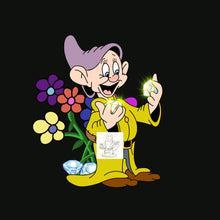 Load image into Gallery viewer, RTS - Diamonds Are Dope Dk Vinyl
