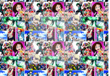 RTS - Academia Collage Anime Cotton Lycra