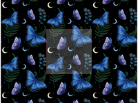 RTS - Moonlit Butterflies Vinyl