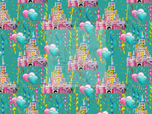 Load image into Gallery viewer, RTS - Confetti Cake Party Cotton Woven
