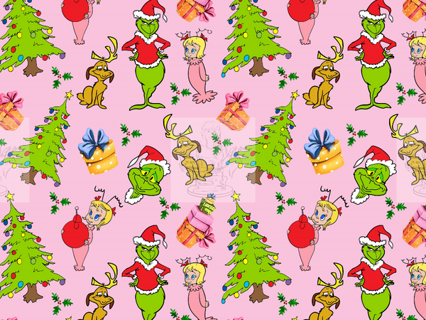 Stealing Christmas