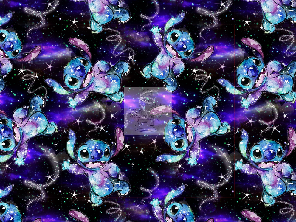 RTS -  Star Experiment Holograph Vinyl