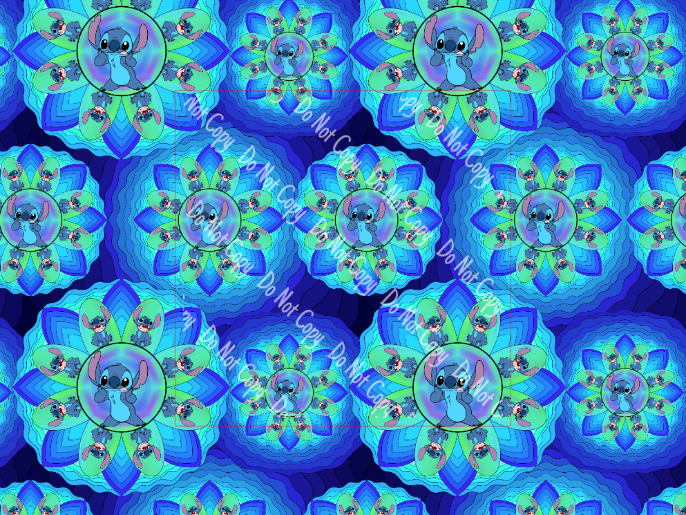 RTS - Wrapped Up In Stitches Vinyl