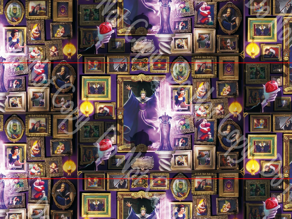 RTS -  Portraits of Evil vinyl