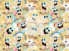 Load image into Gallery viewer, RTS - Watercolor Sponges Vinyl
