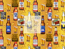 Load image into Gallery viewer, RTS - Cold Brew Waterproof Canvas
