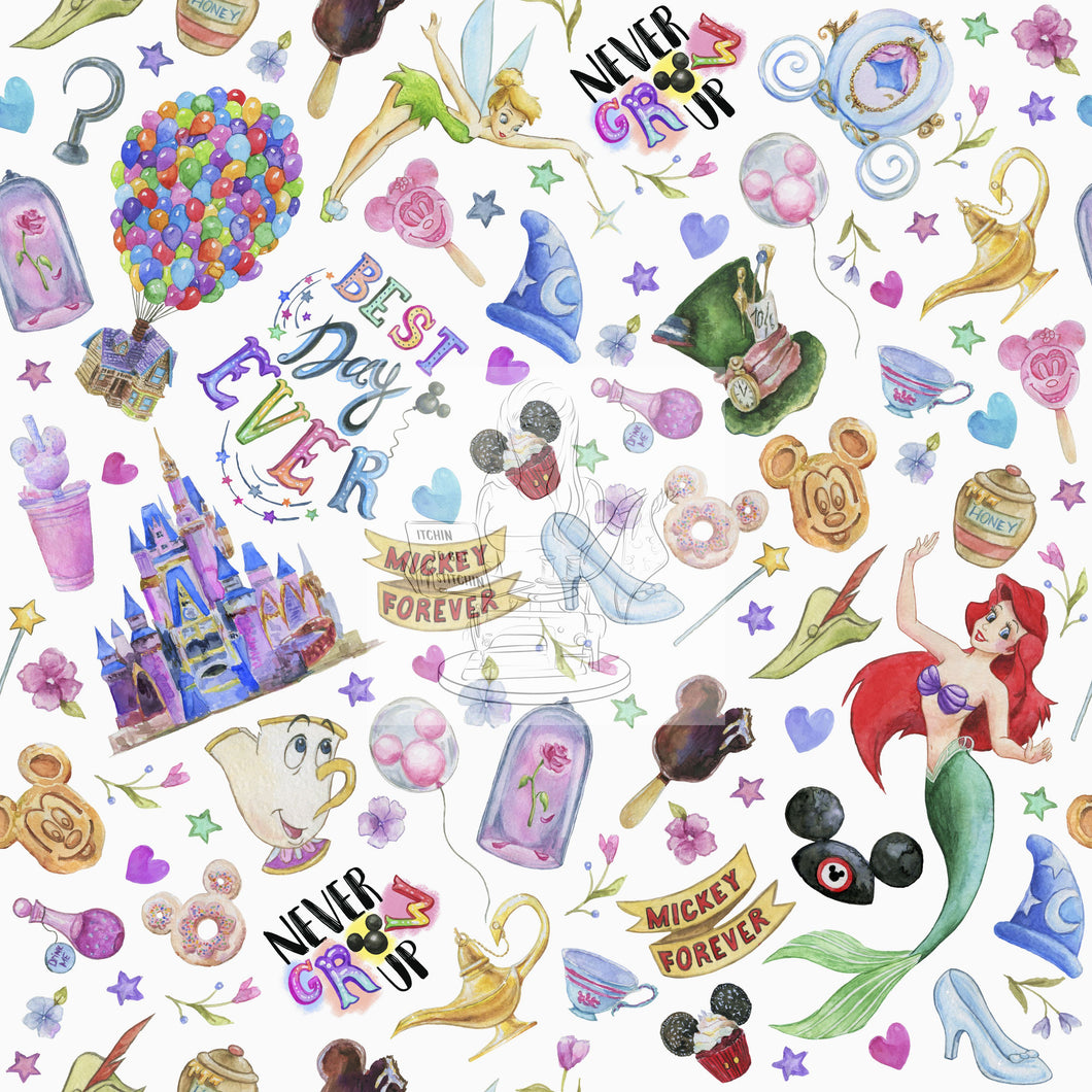 RTS - Best Day Ever 2 SWIM