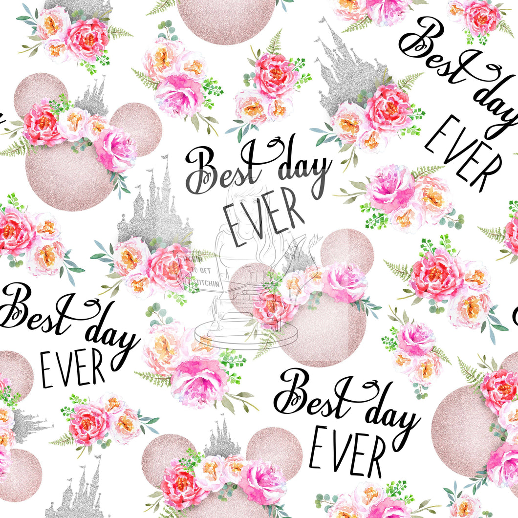 RTS - Best Day Ever Vinyl