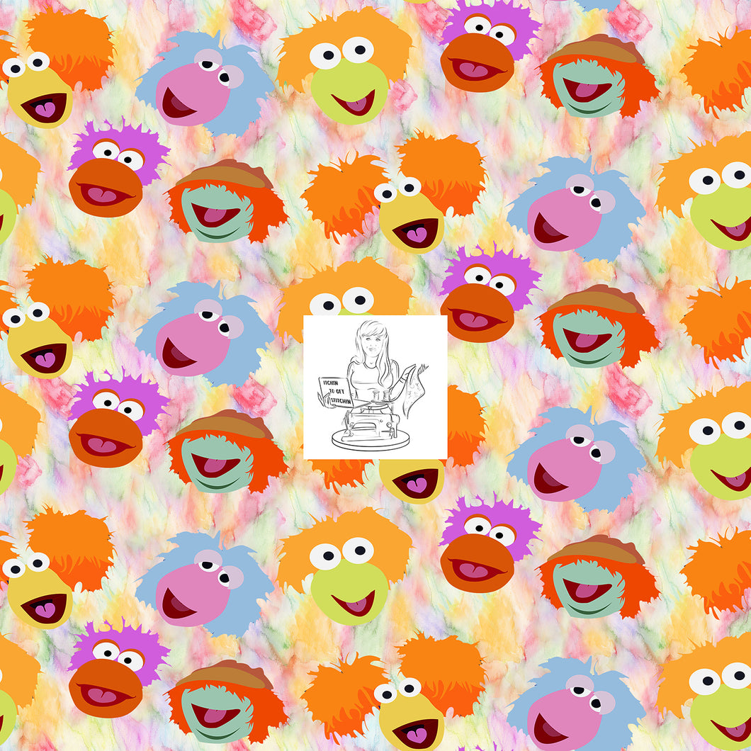 Fraggle Friends