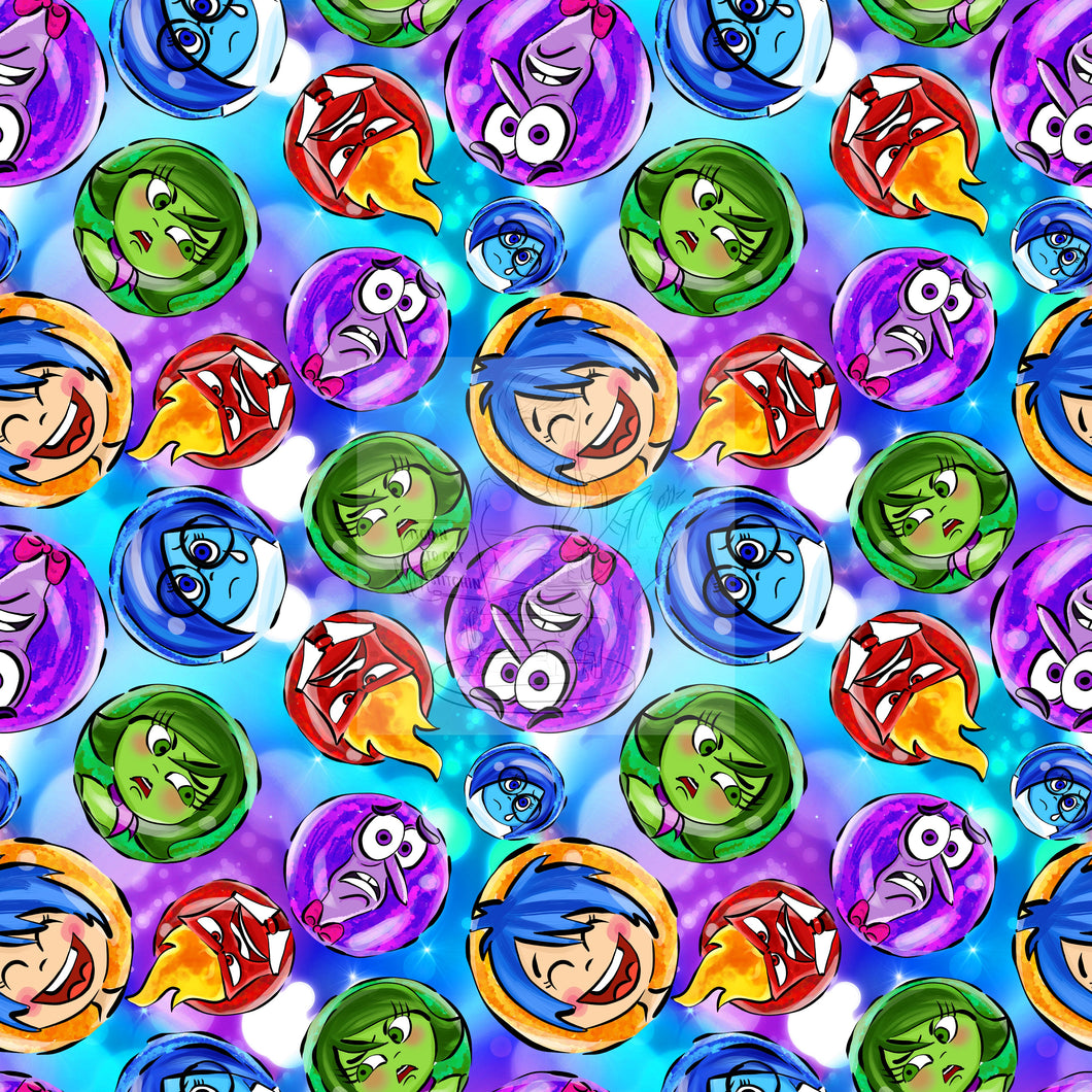 RTS - Just Our Emotions Vinyl