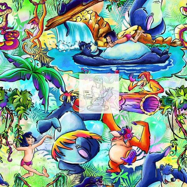 Jungle Tribe