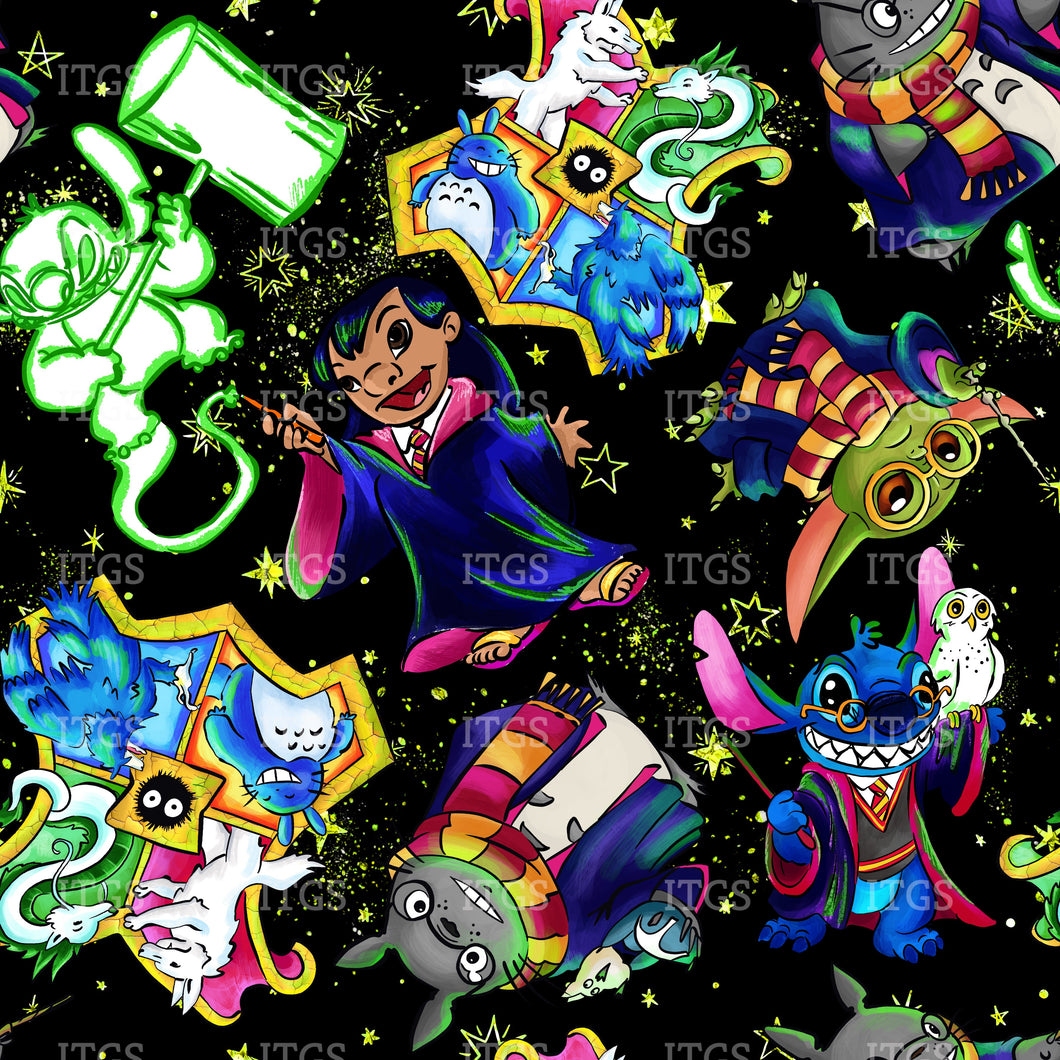 RTS - Wizard Experiment Vinyl