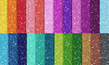 RTS - FAUX GLITTER VINYL - SEE Color Options