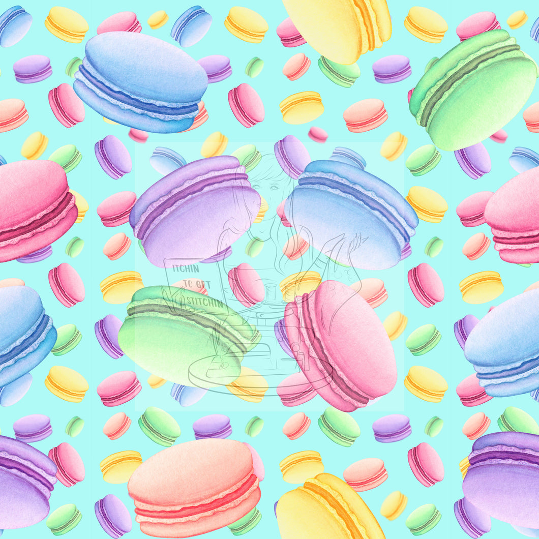 RTS -  Scrumptious Treats Vinyl